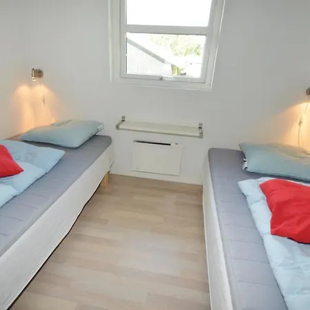 Holiday Skovbovej Ebeltoft Ii Дом отдыха *